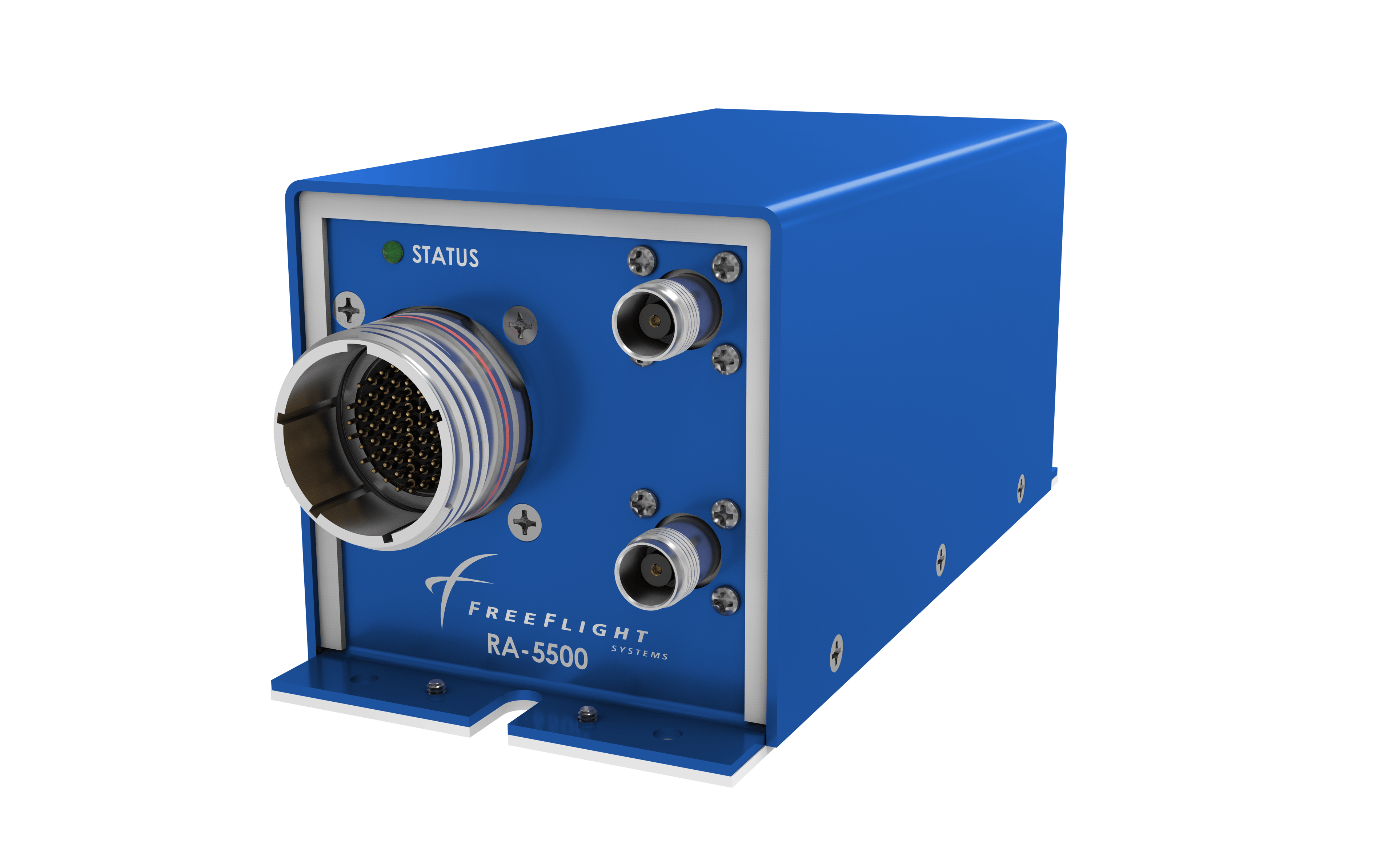 RA5500 Radar Altimeter Product Brochure FreeFlight Systems