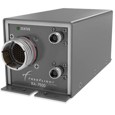 RA-7500-1 RA-7500-1